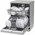 ماشین ظرفشویی ال جی DFC532FP