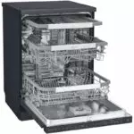 ماشین ظرفشویی ال جی DF425HMS