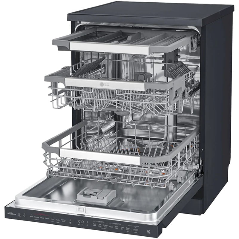 ماشین ظرفشویی ال جی DFB325HM