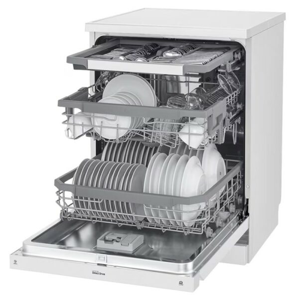 ماشین ظرفشویی ال جی DF325FW