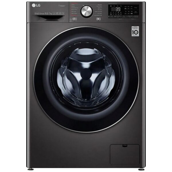 ماشین لباسشویی و خشک کن ال جی WDV9142BRP