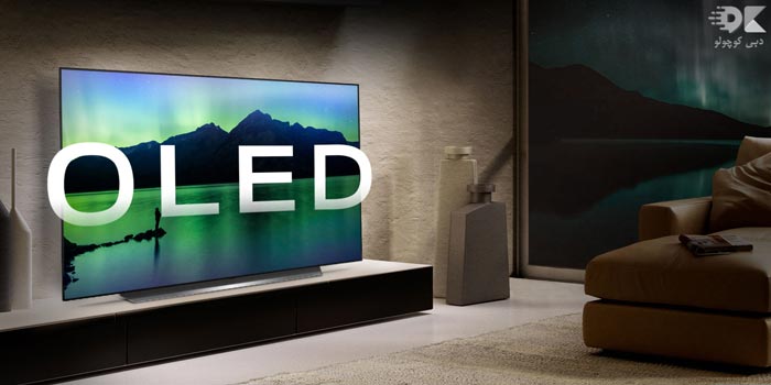 فناوری OLED در تلویزیون  ال جی 77C9