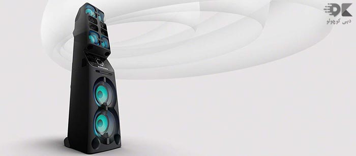 سیستم صوتی سونی مدل V90DW با 2400 وات توان خروجی صدا - دبی کوچولو