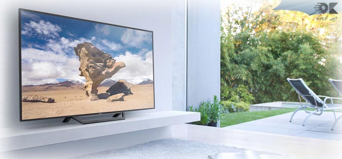تلویزیون 40 اینچ سونی مدل 40W652D