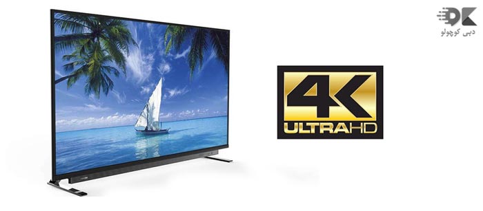 قیمت و مشخصات تلویزیون توشیبا مدل U7750ve فورکا اسمارت - دبی کوچولو