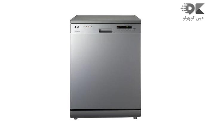 قیمت و مشخصات ماشین ظرفشویی 14 نفره ال جی مدل 1452 - دبی کوچولو